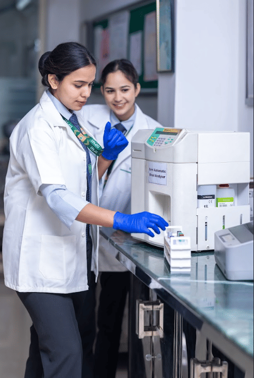 DPMI Vocational Institute New Delhi Student Life photo 25